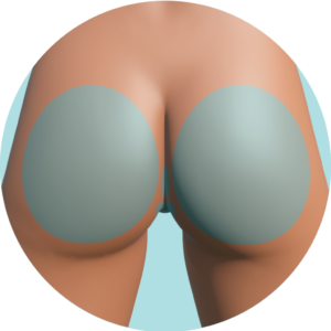Gluteos Enteros